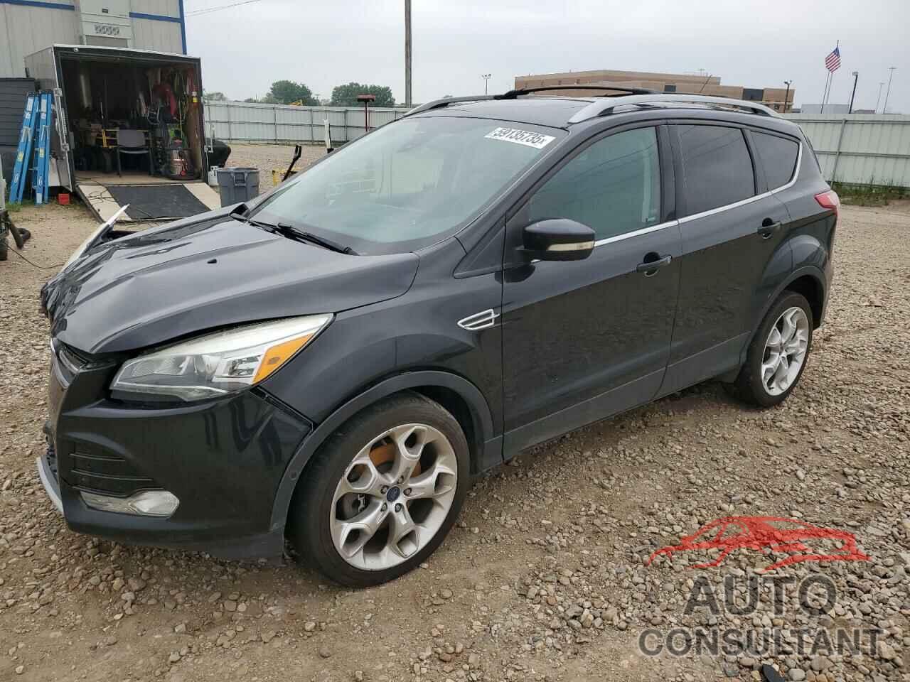 FORD ESCAPE 2013 - 1FMCU9J94DUB96571