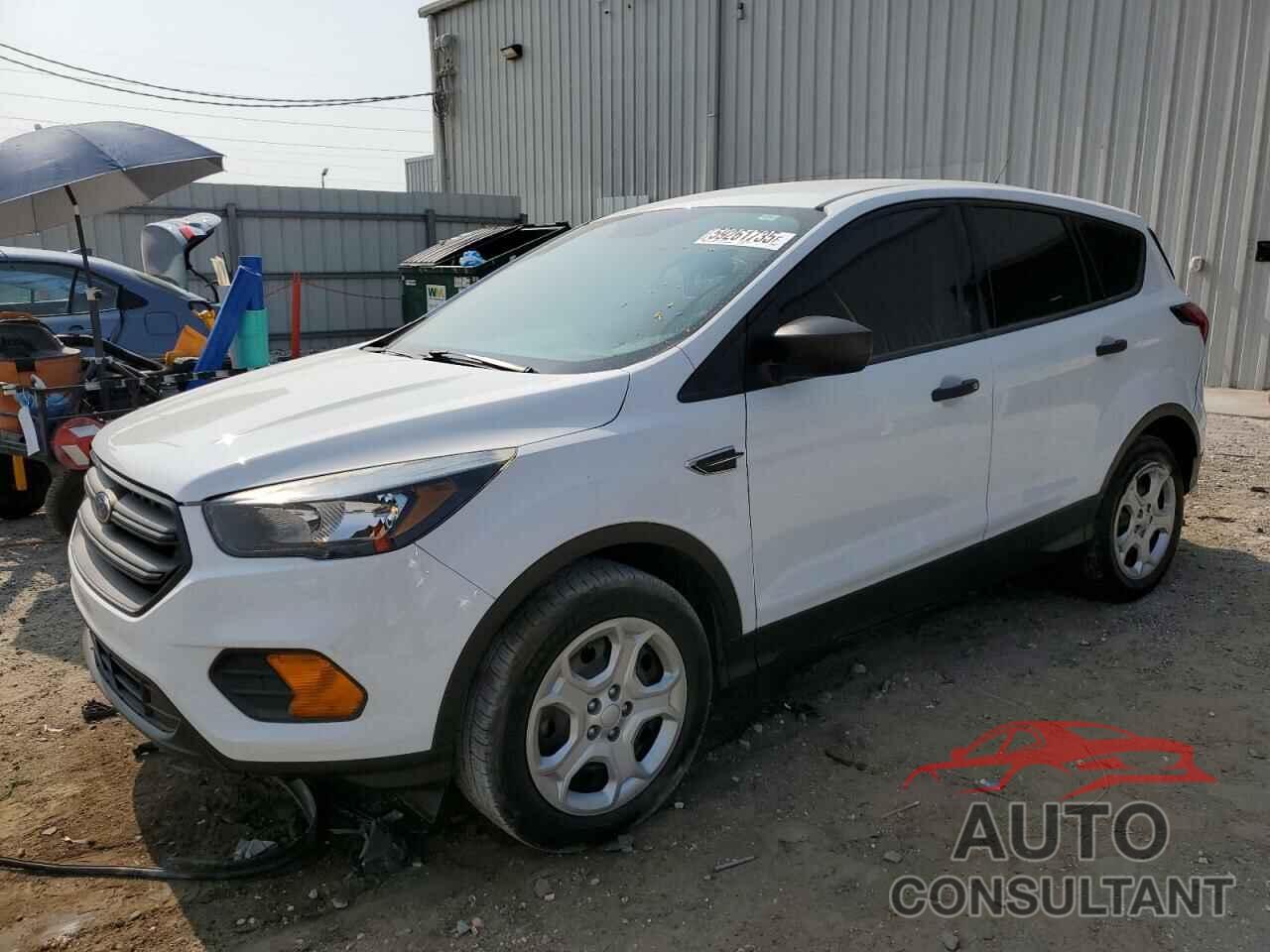 FORD ESCAPE 2019 - 1FMCU0F71KUA44604