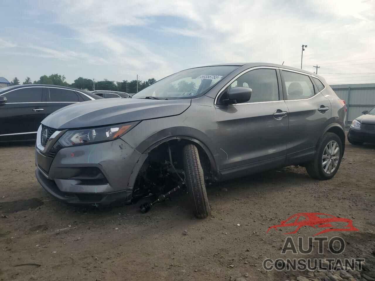 NISSAN ROGUE 2021 - JN1BJ1AW6MW446481