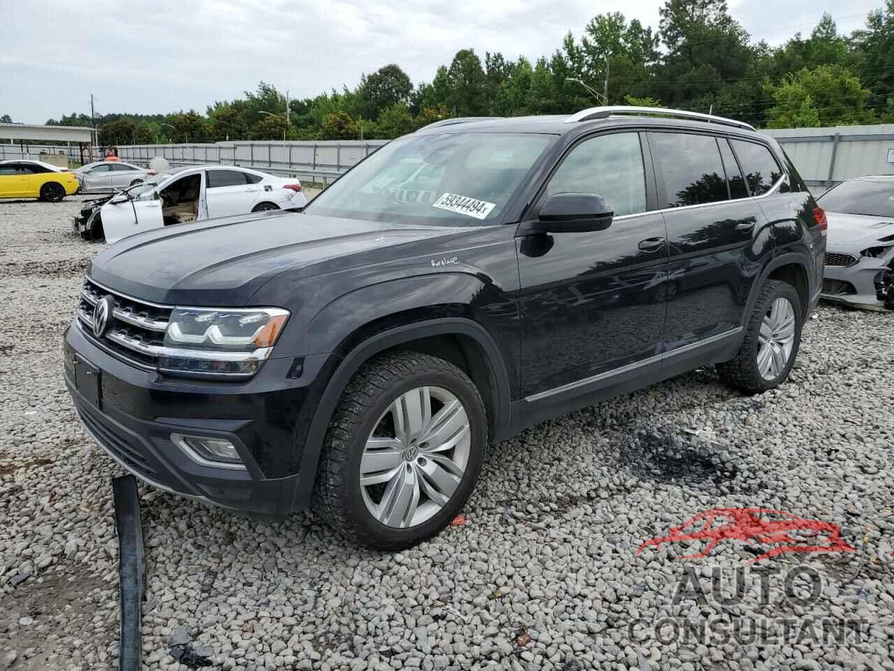 VOLKSWAGEN ATLAS 2019 - 1V2MR2CA1KC610190