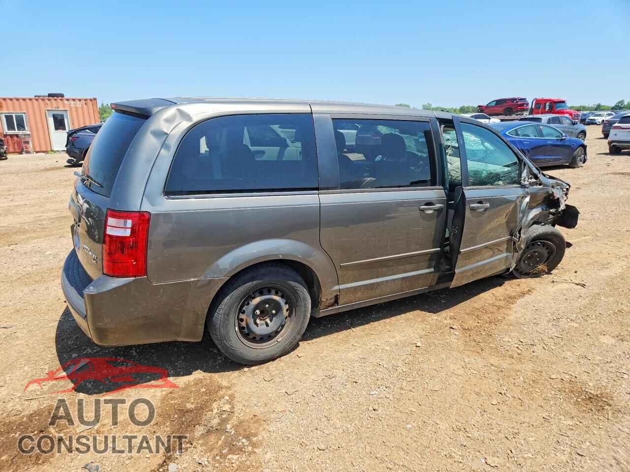 DODGE CARAVAN 2010 - 2D4RN4DE4AR326688