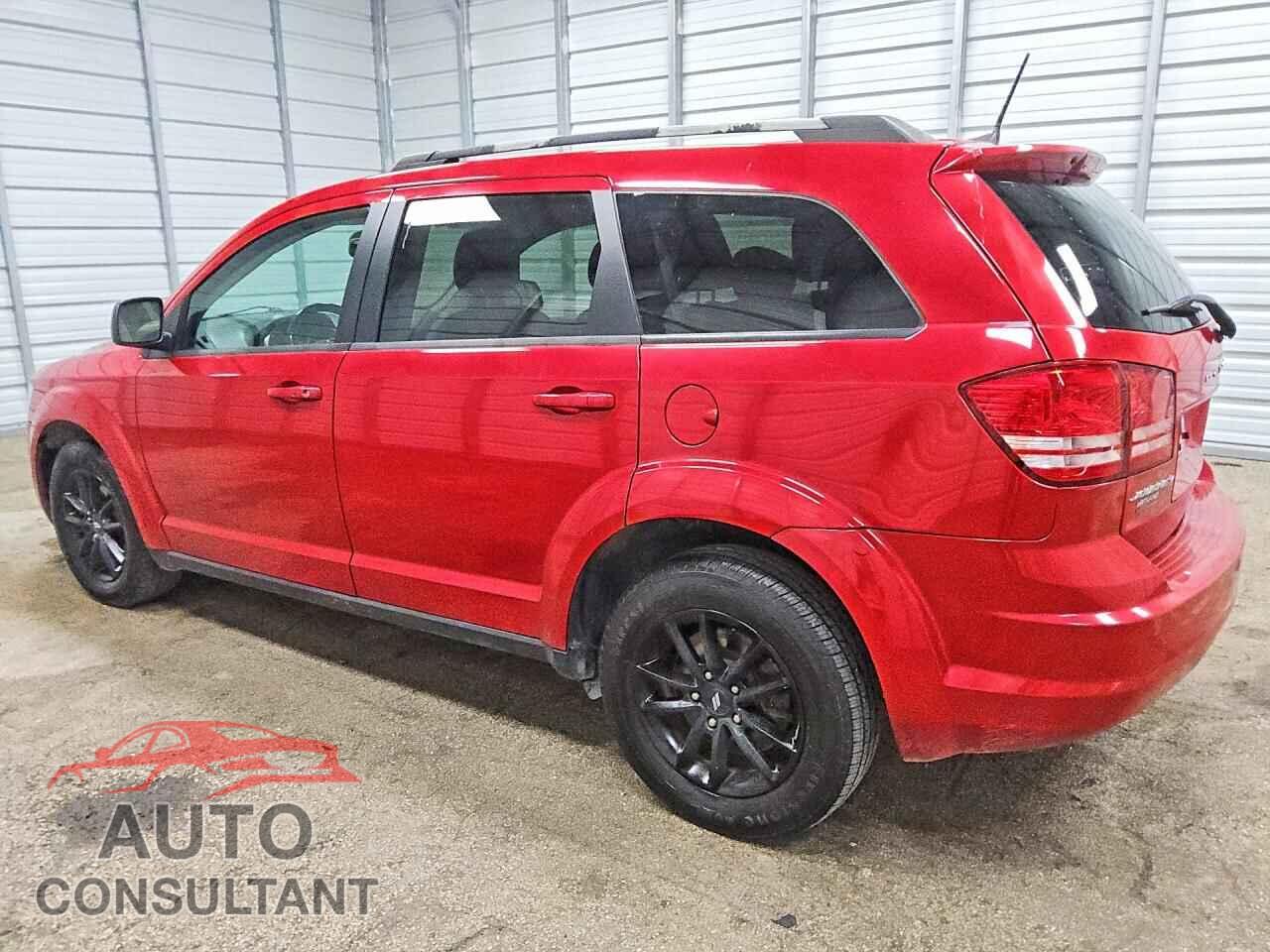 DODGE JOURNEY 2020 - 3C4PDCAB7LT237984