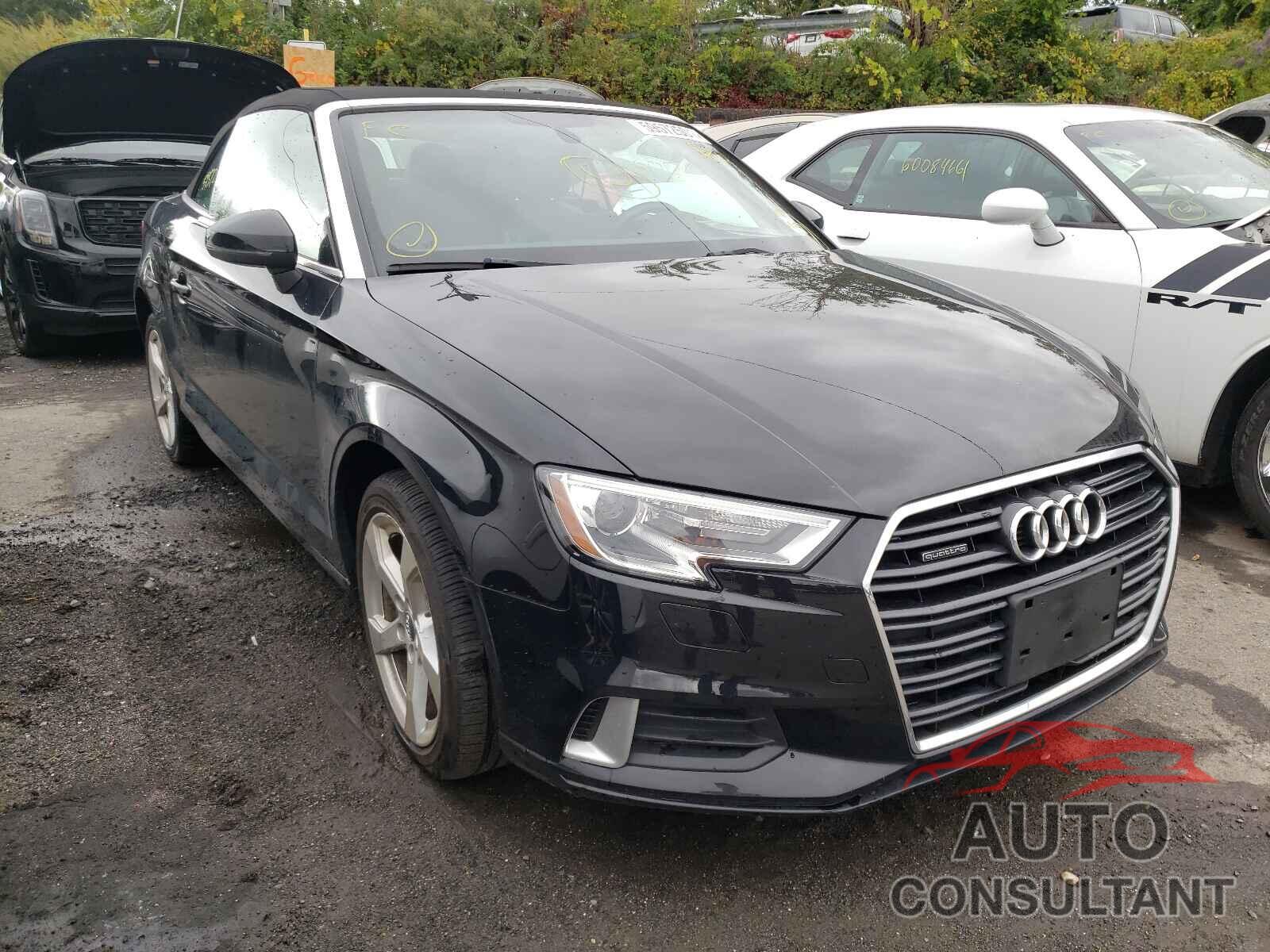 AUDI A3 2019 - WAU7ELFF9K1030928