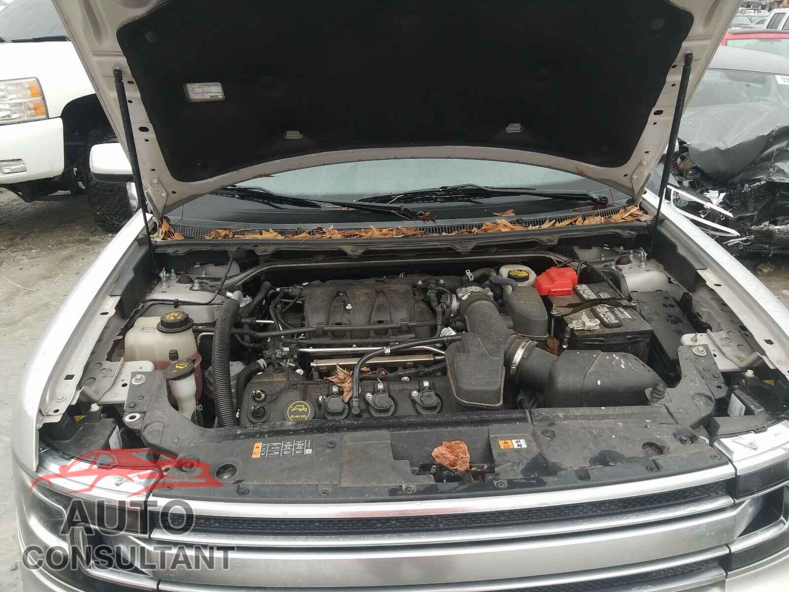 FORD FLEX 2018 - 2FMGK5D88JBA00975