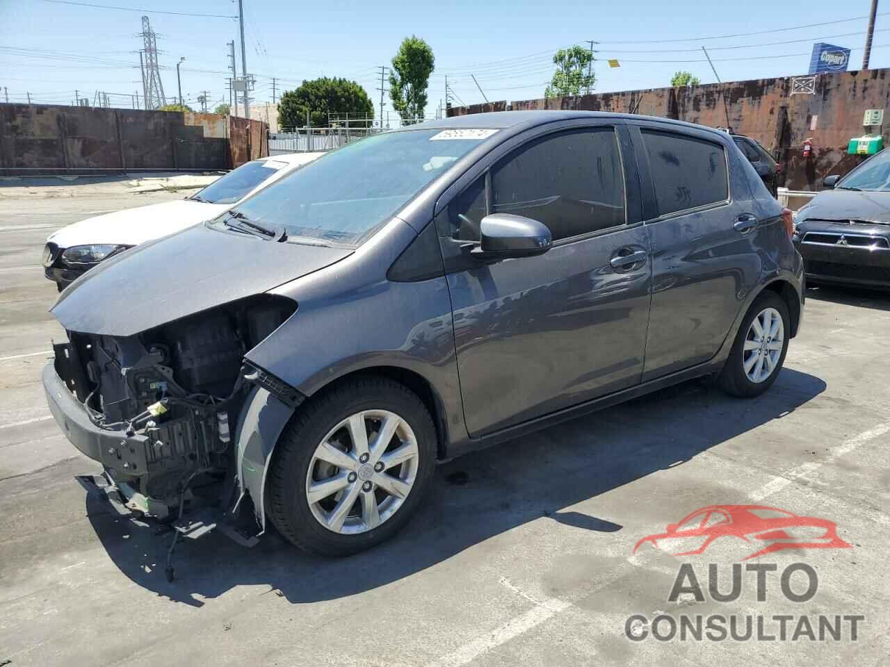 TOYOTA YARIS 2016 - VNKKTUD33GA058224