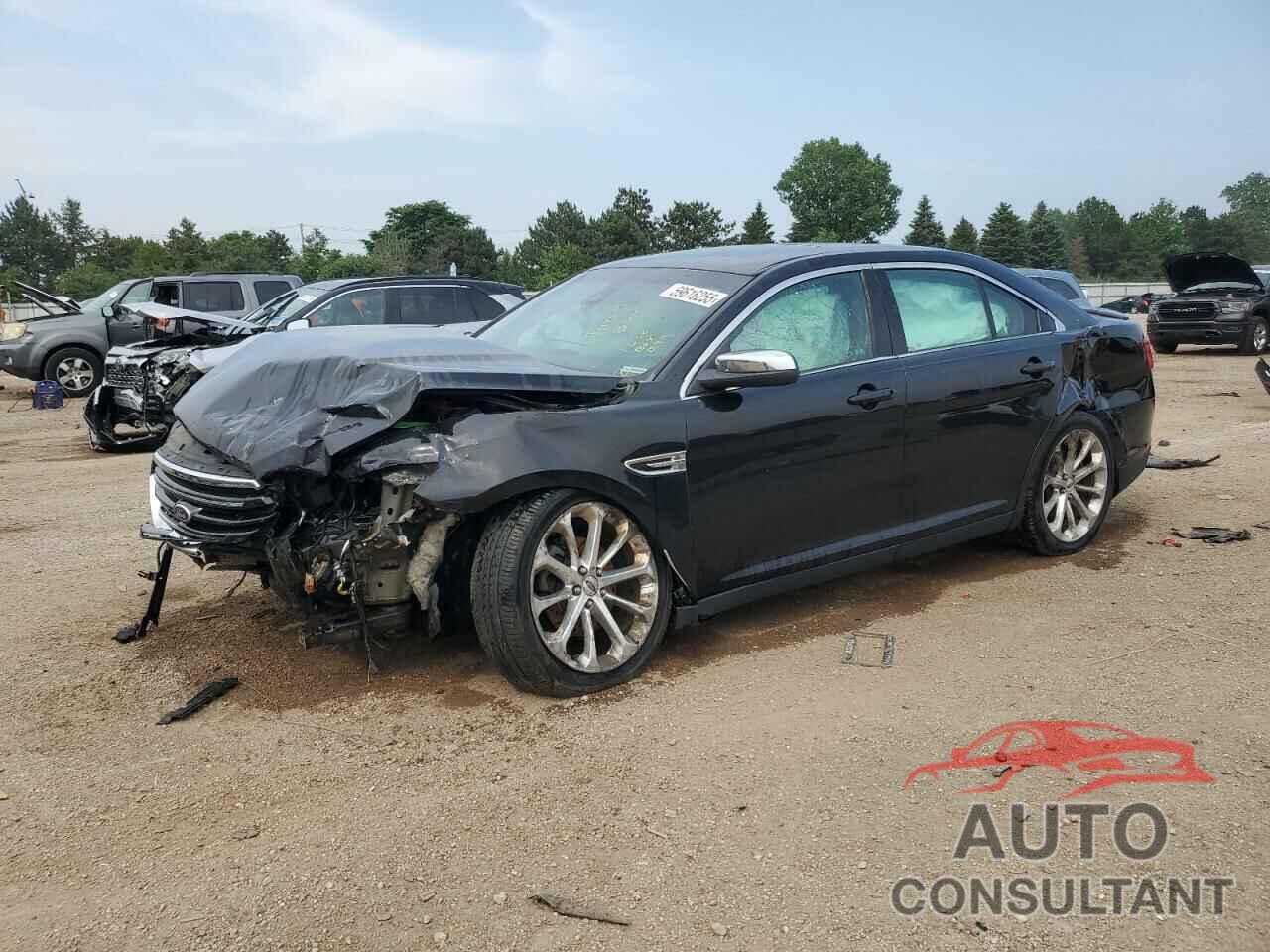 FORD TAURUS 2015 - 1FAHP2J86FG196952
