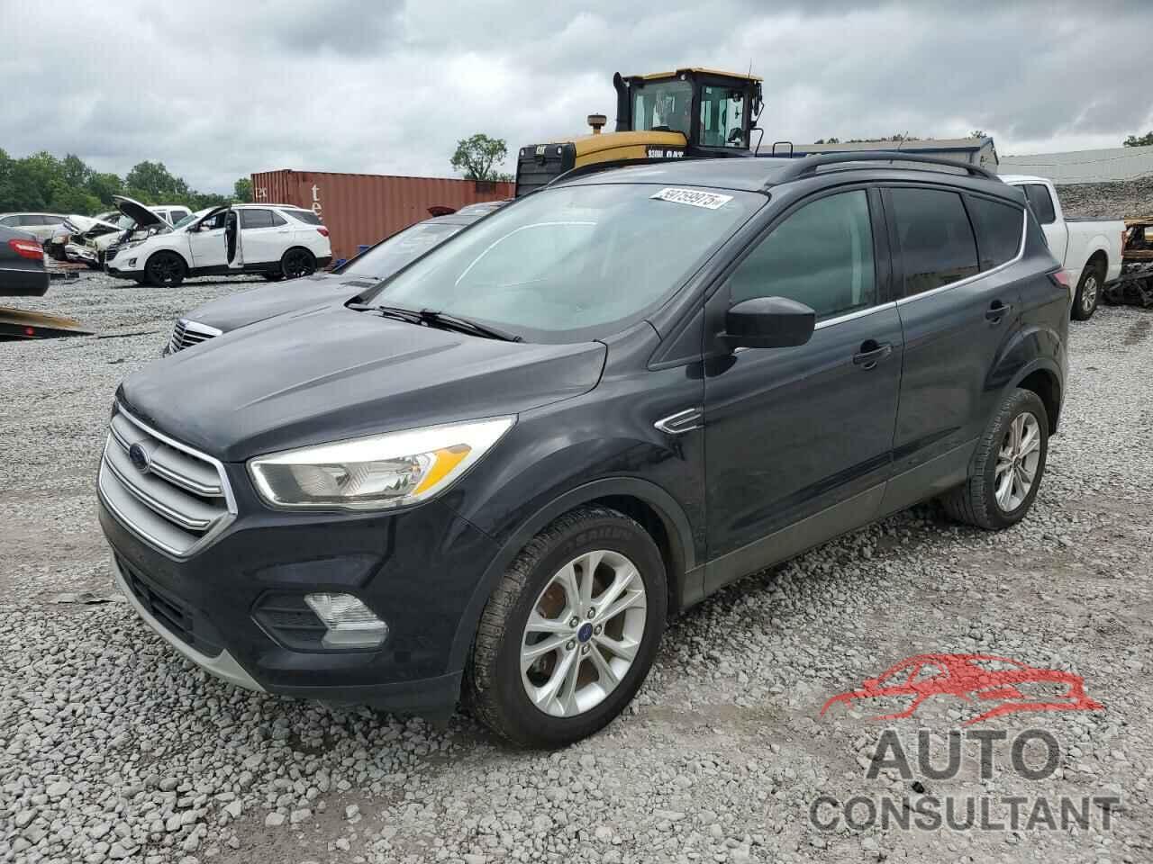FORD ESCAPE 2018 - 1FMCU0GD8JUB28955