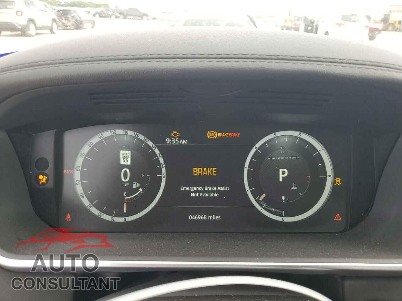 LAND ROVER RANGEROVER 2017 - SALGS2FE2HA347075
