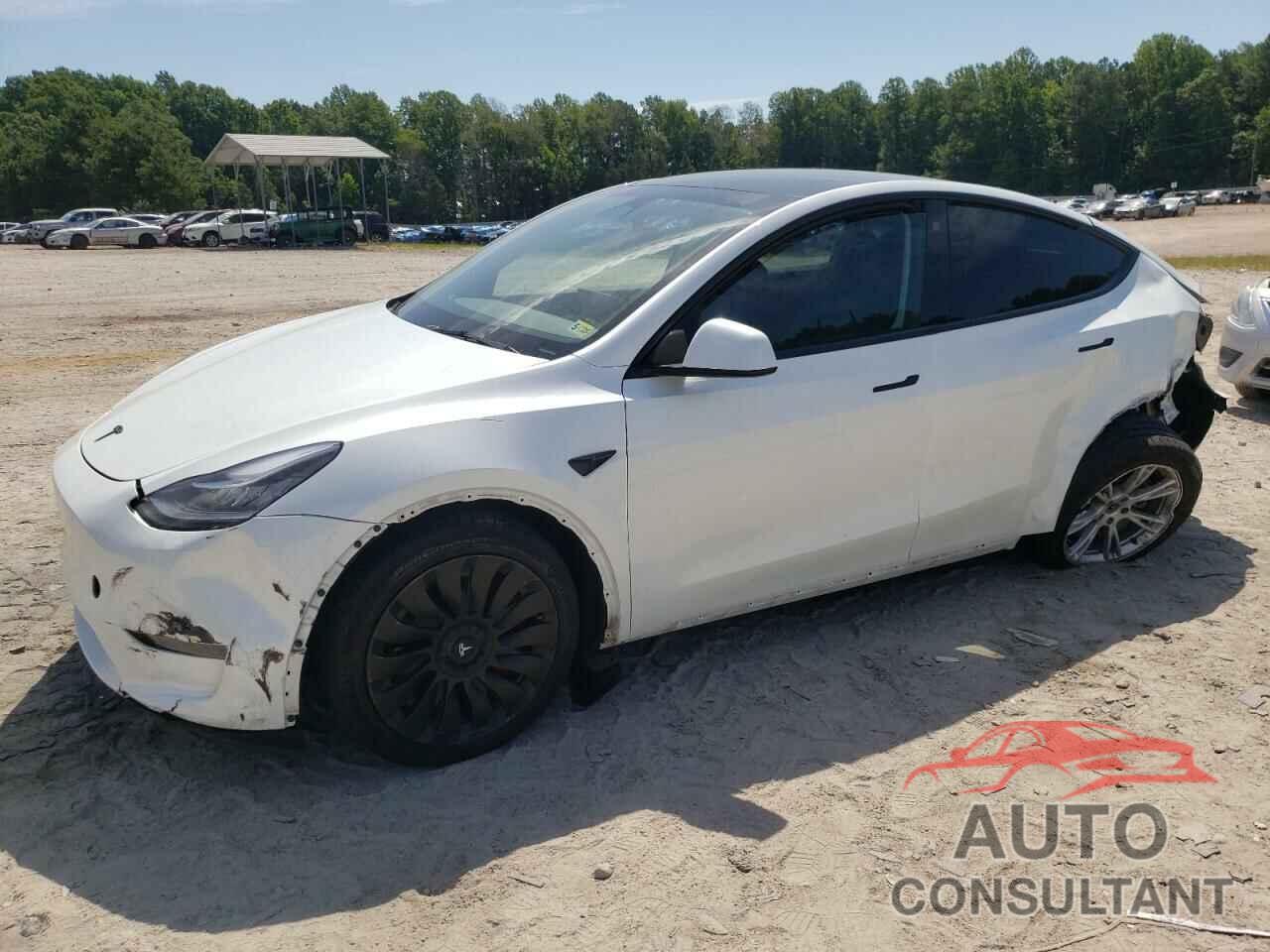 TESLA MODEL Y 2023 - 7SAYGDEE6PA103249