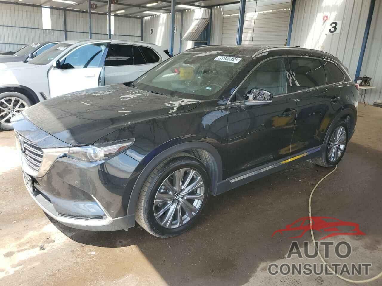 MAZDA CX-9 2023 - JM3TCBEY3P0638596