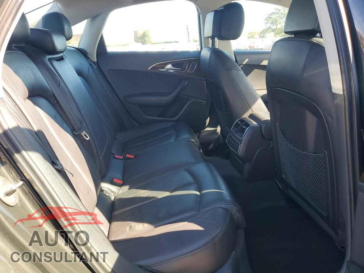 AUDI A6 2013 - WAUGFAFC9DN147718