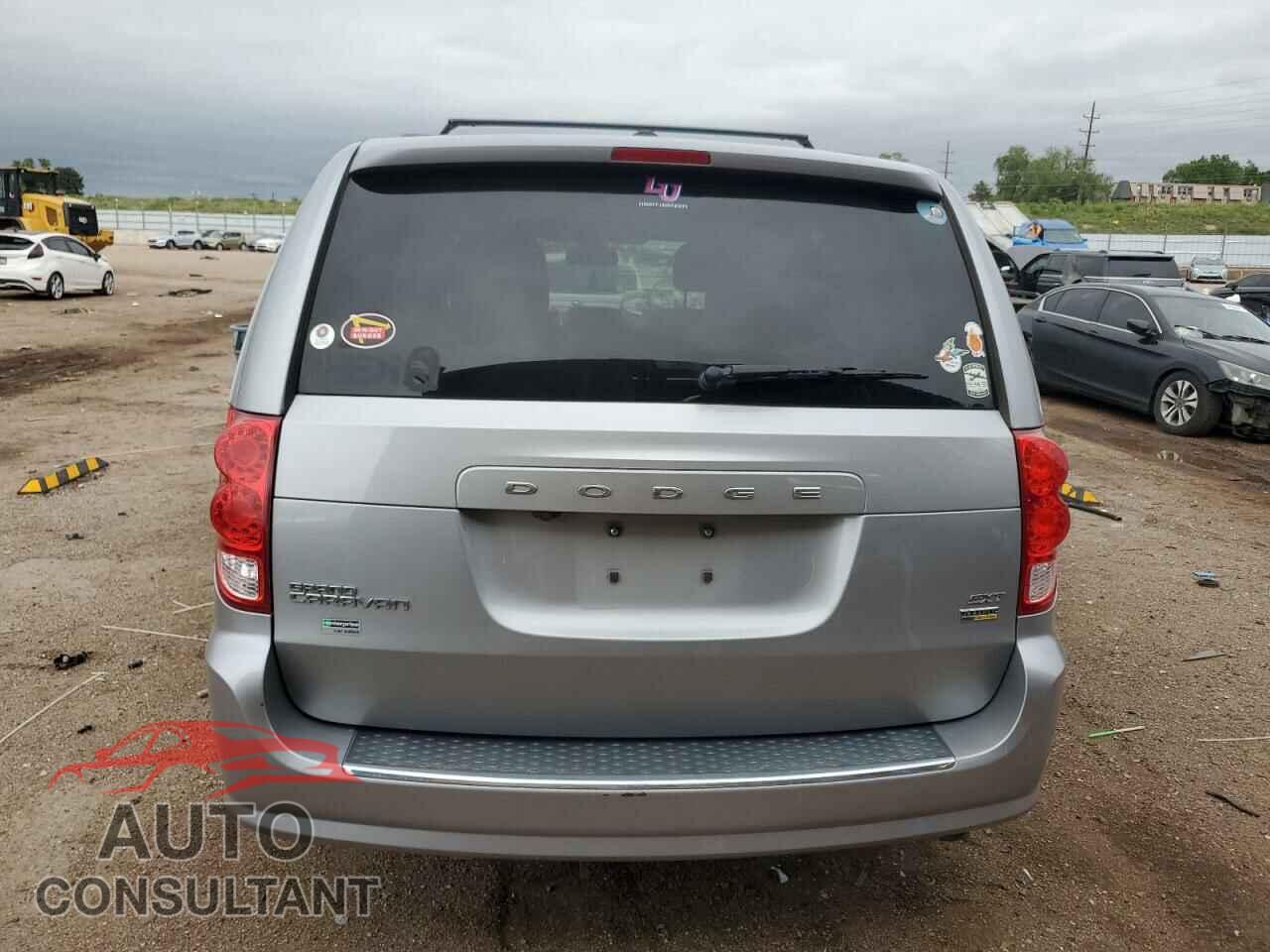 DODGE CARAVAN 2019 - 2C4RDGCG2KR753700