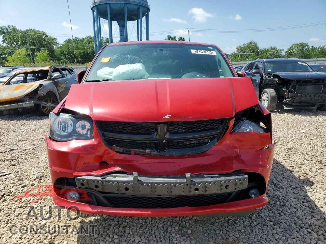 DODGE CARAVAN 2016 - 2C4RDGCG7GR103395