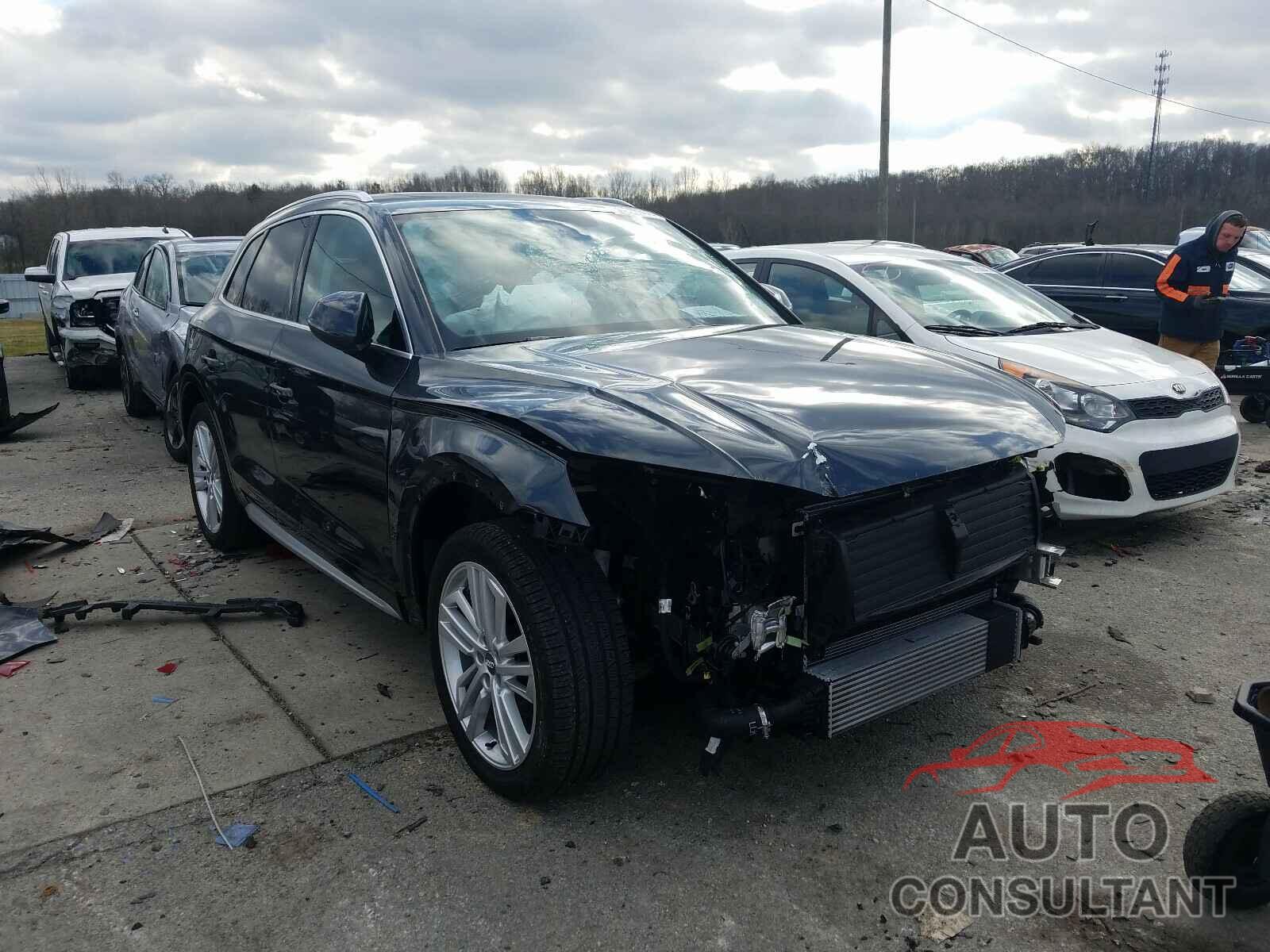 AUDI Q5 2019 - WA1BNAFY9K2017796