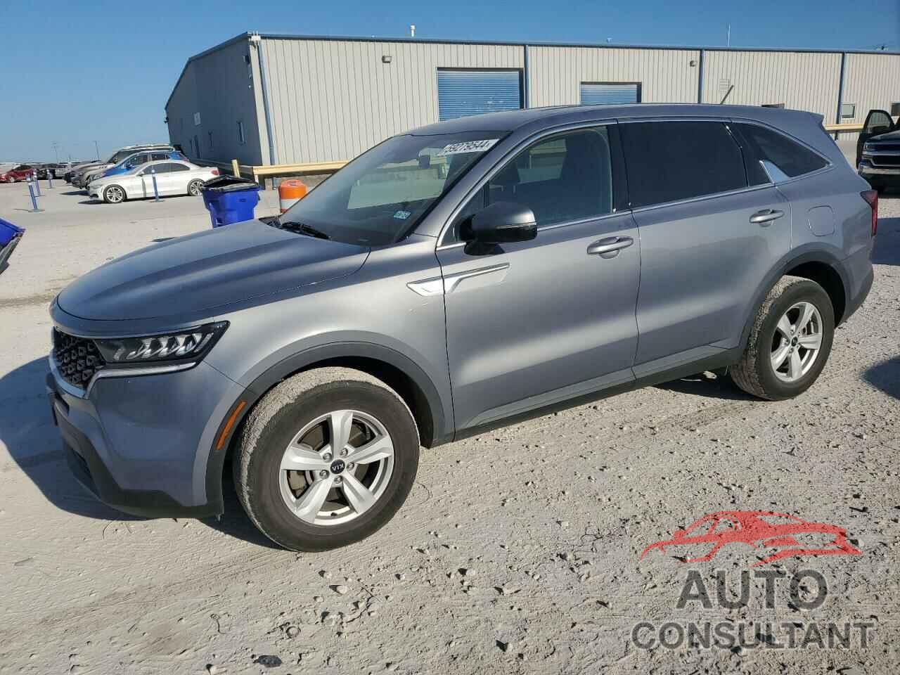 KIA SORENTO 2021 - 5XYRGDLC6MG039417