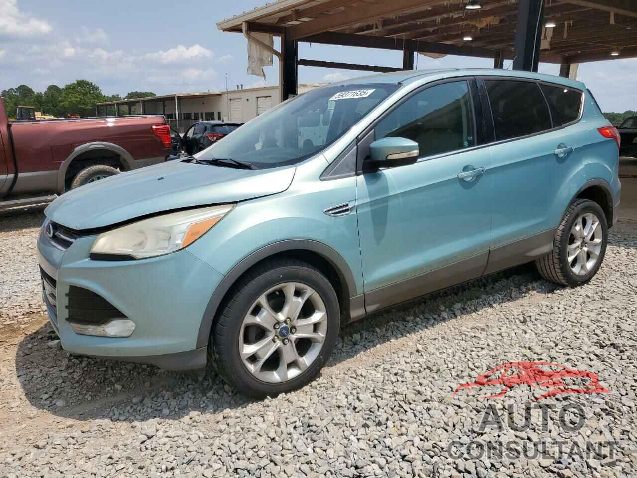 FORD ESCAPE 2013 - 1FMCU0HX6DUB57142