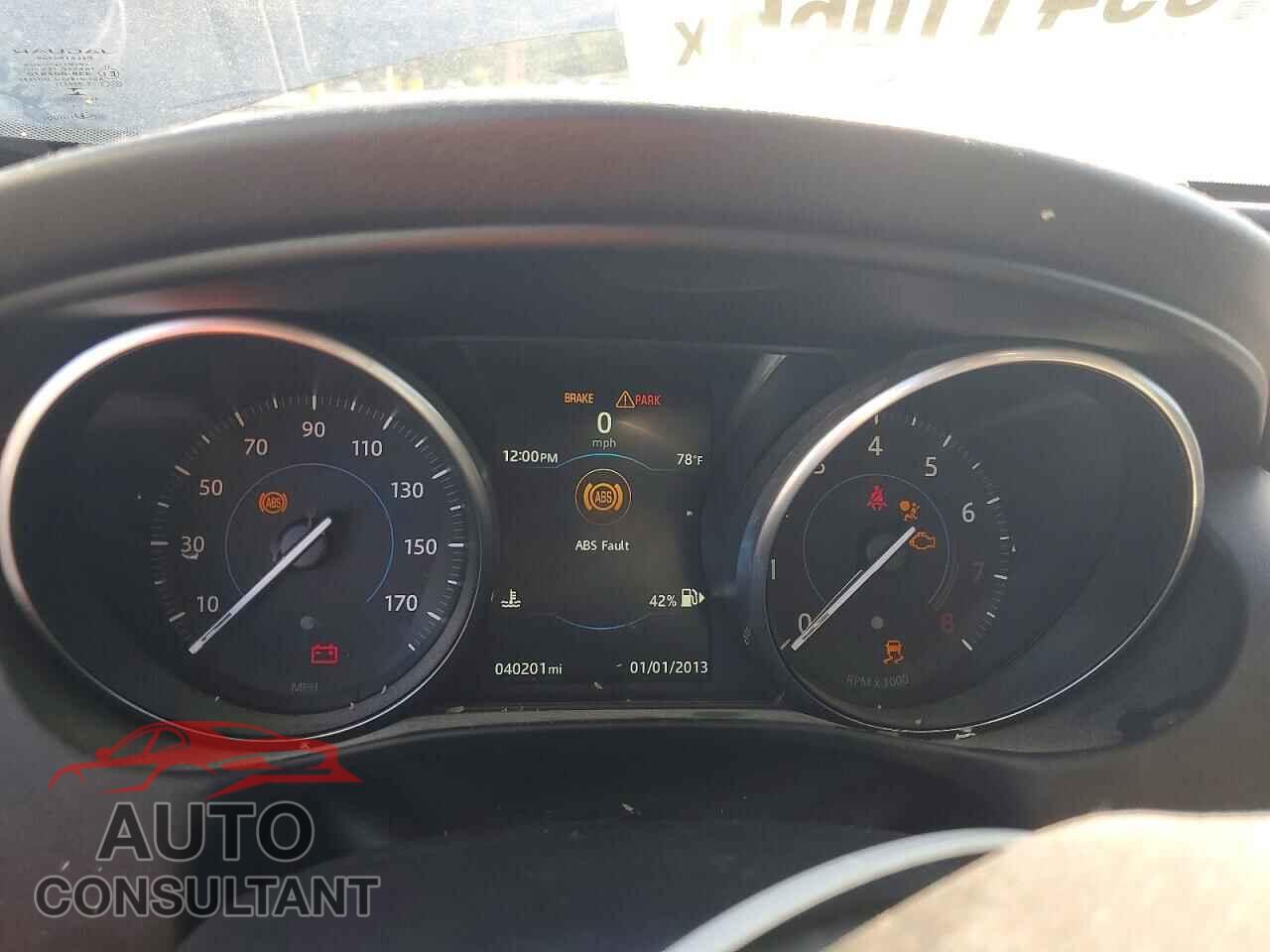 JAGUAR XE 2017 - SAJAE4BVXHA953361