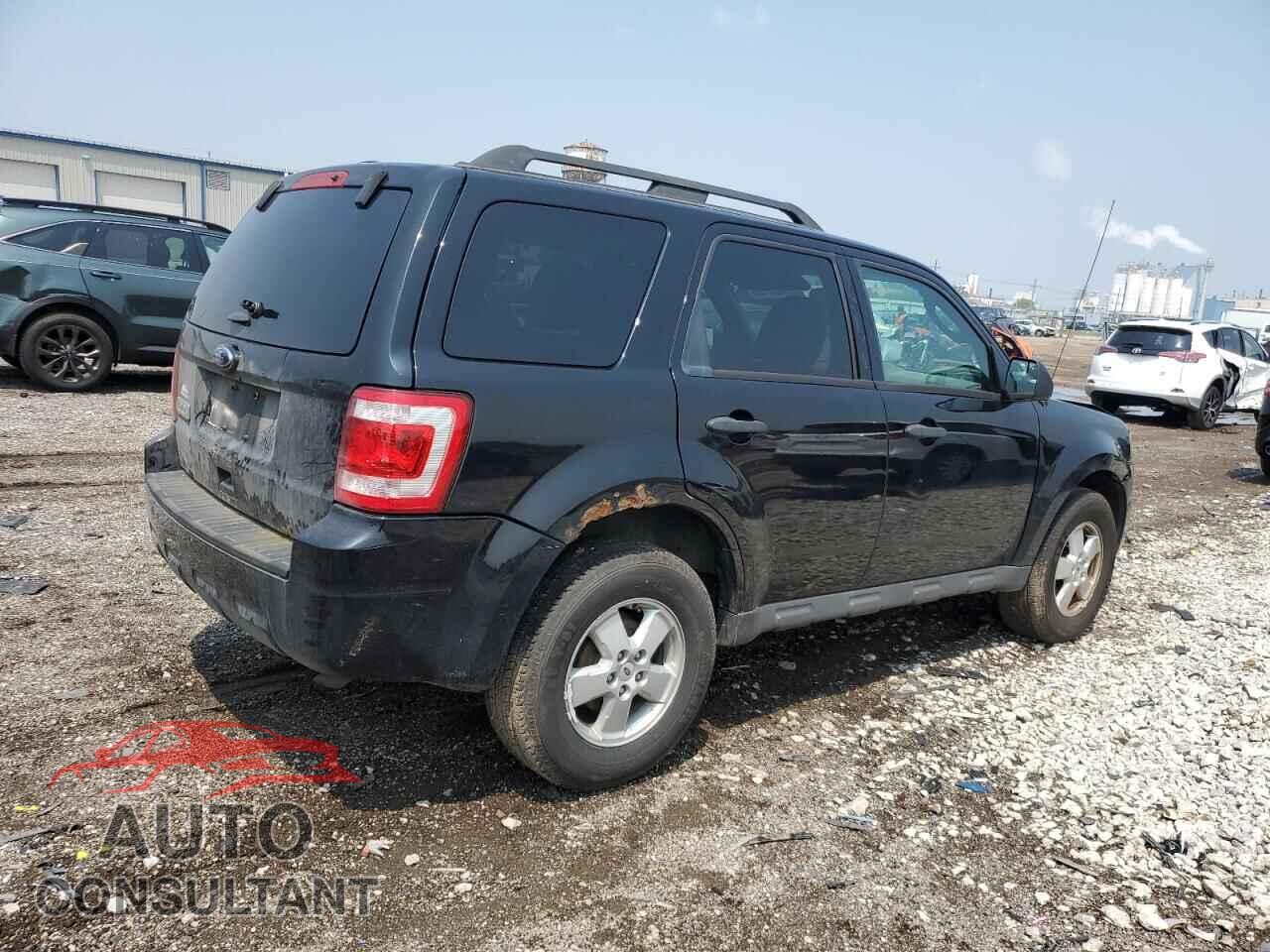FORD ESCAPE 2012 - 1FMCU0D78CKA05525