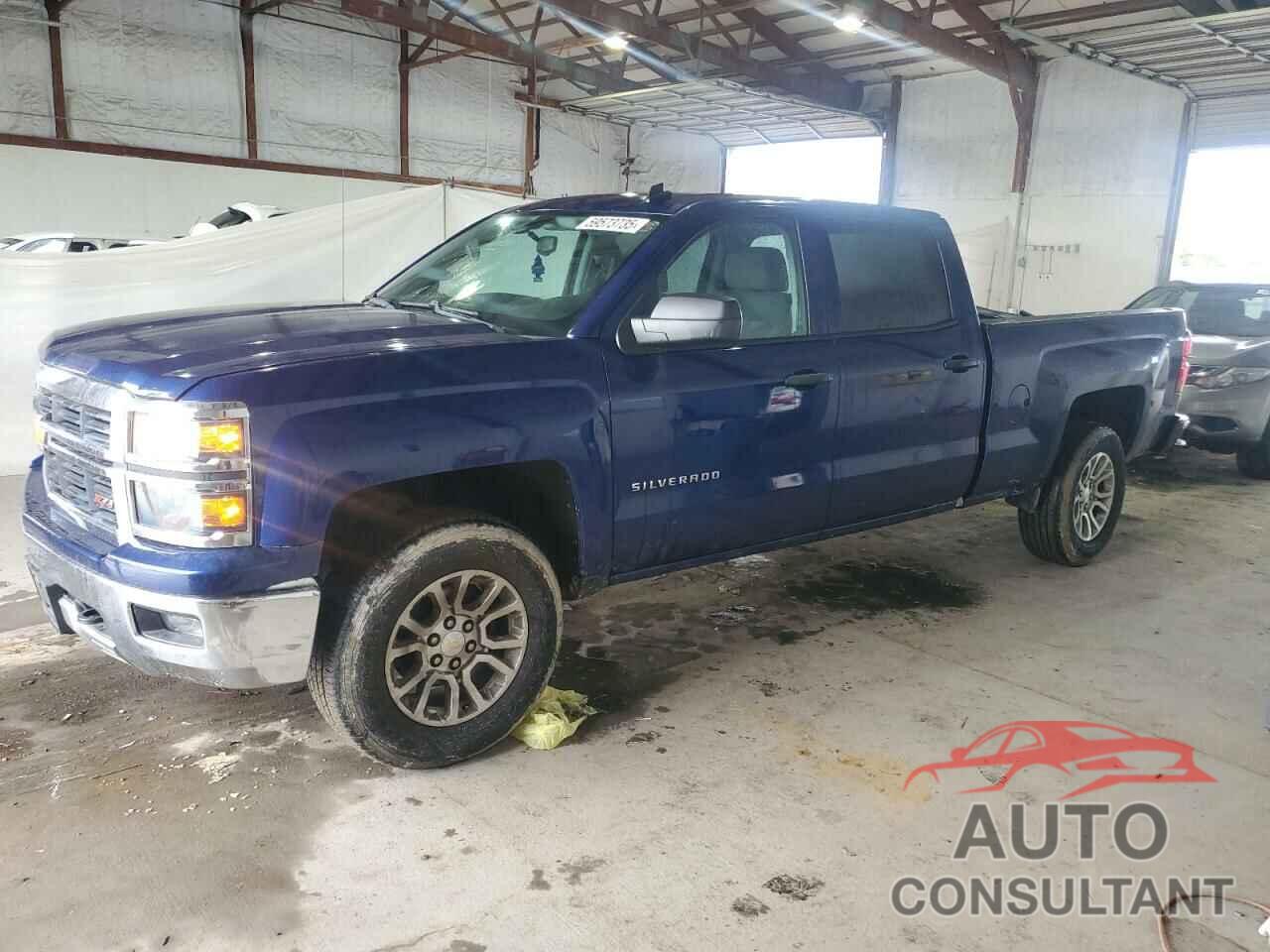 CHEVROLET ALL Models 2014 - 1GCUKREC2EF195140