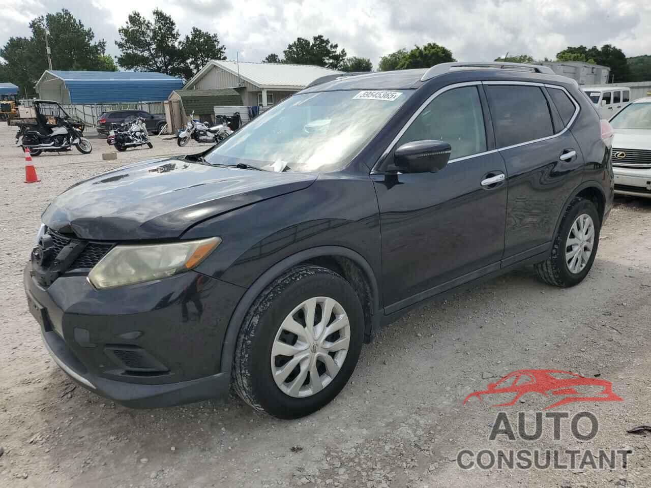 NISSAN ROGUE 2016 - 5N1AT2MT5GC802253