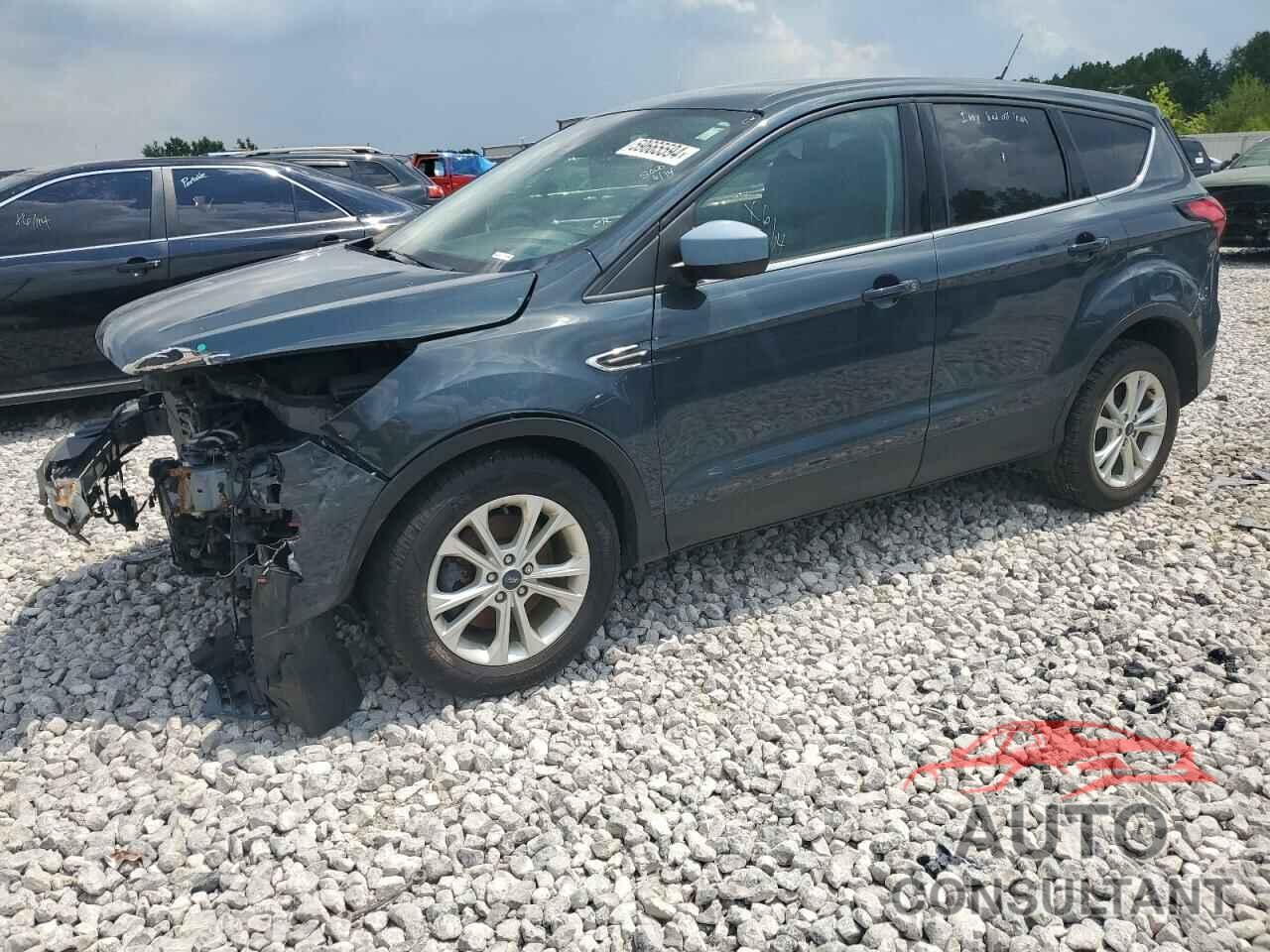 FORD ESCAPE 2019 - 1FMCU9GD6KUB55187