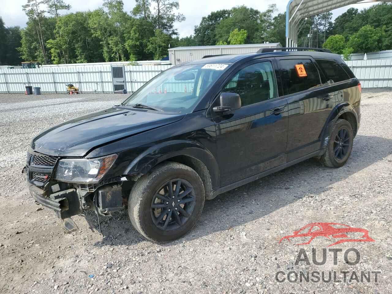DODGE JOURNEY 2020 - 3C4PDCAB2LT261089