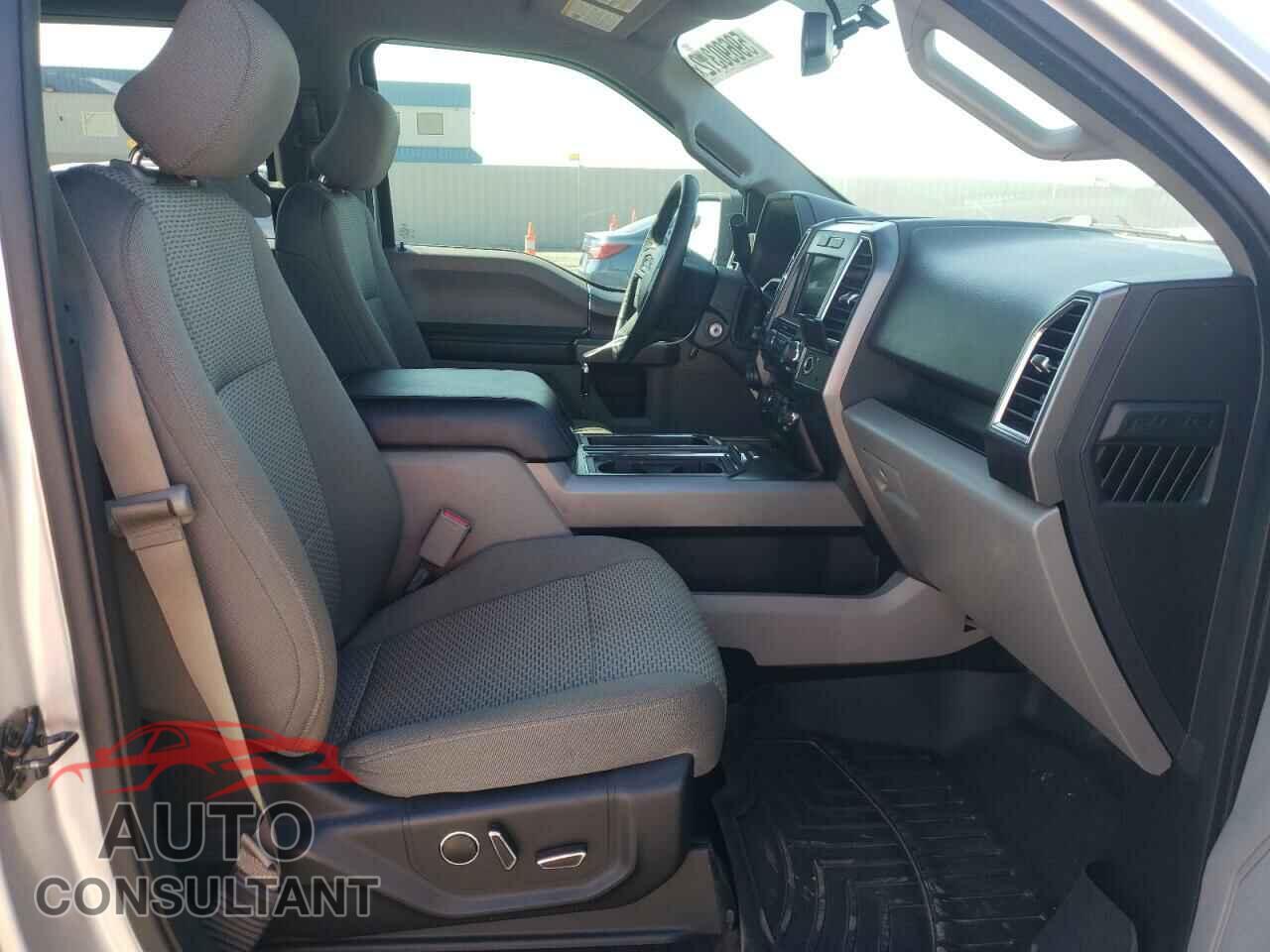 FORD F150 2016 - 1FTFW1EG4GFB96889