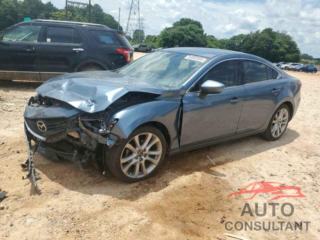 MAZDA 6 2016 - JM1GJ1V5XG1409925