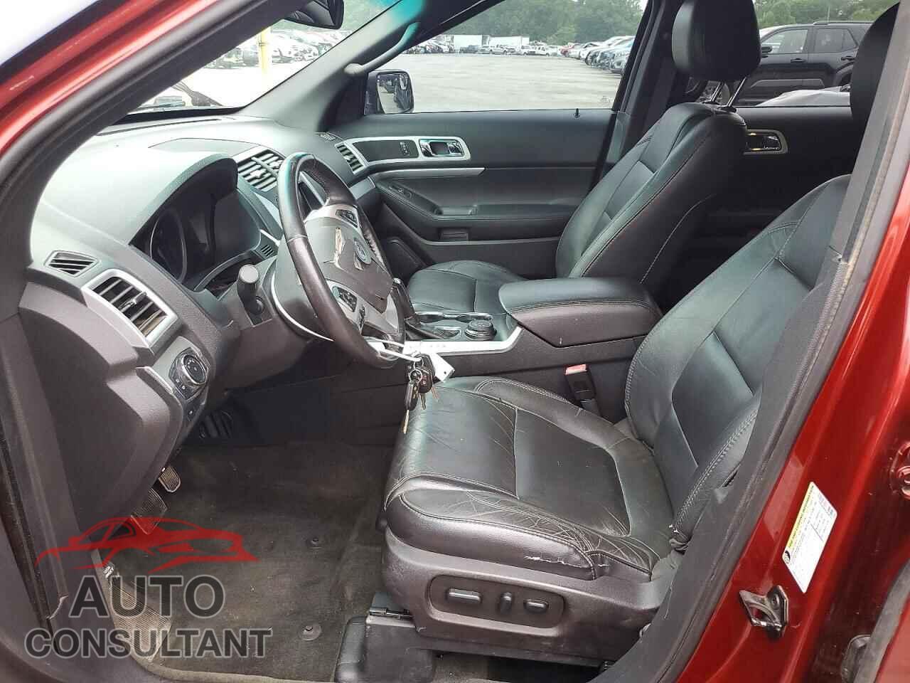 FORD EXPLORER 2014 - 1FM5K8D86EGB88936