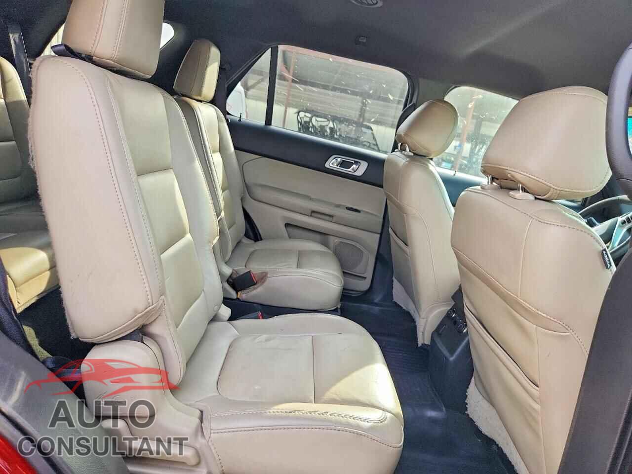 FORD EXPLORER 2014 - 1FM5K7D85EGB15549