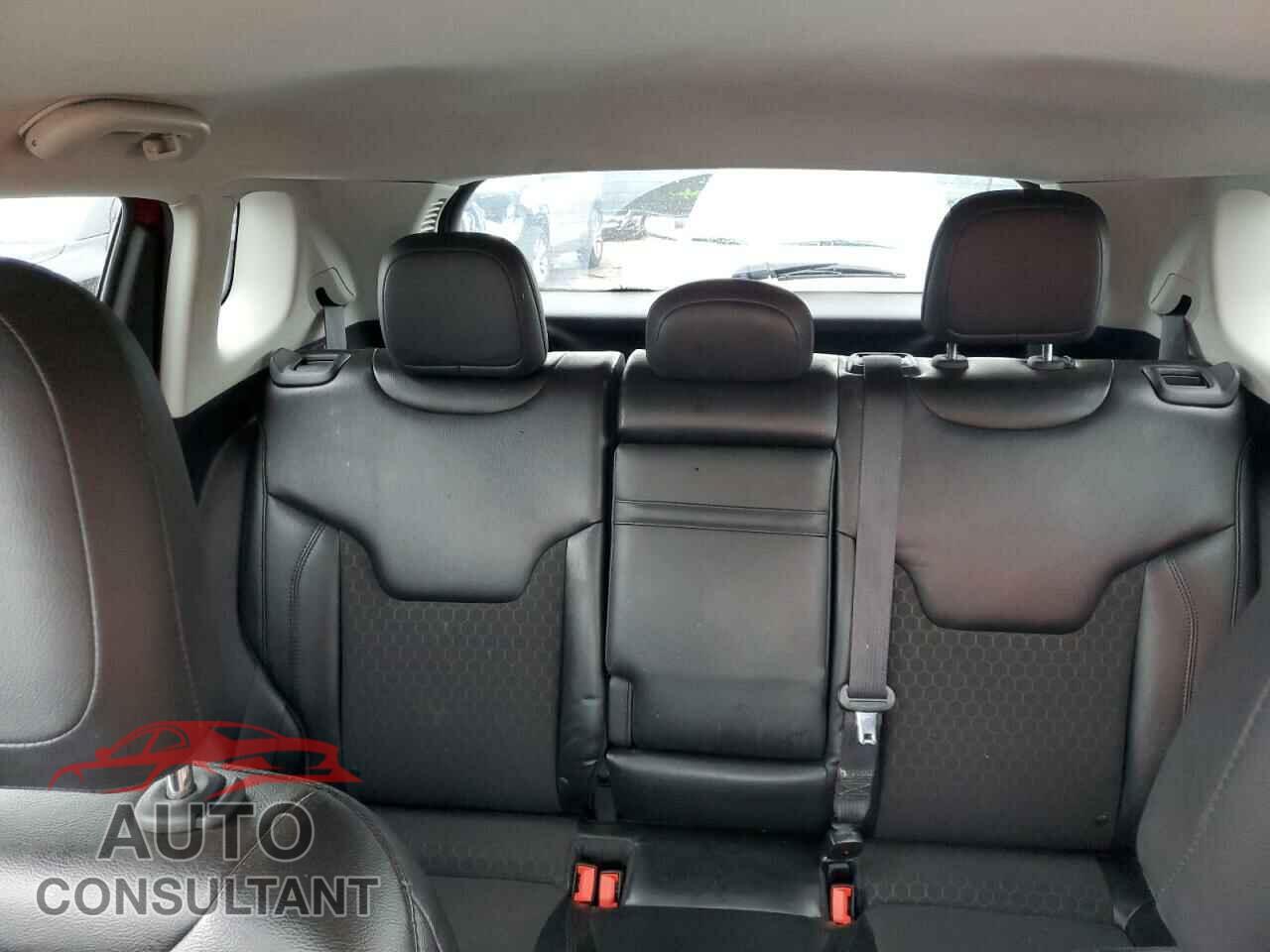 JEEP COMPASS 2018 - 3C4NJDBB6JT321084