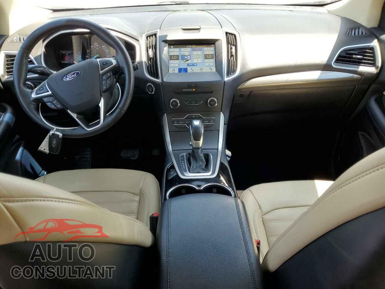 FORD EDGE 2017 - 2FMPK4J96HBB37320
