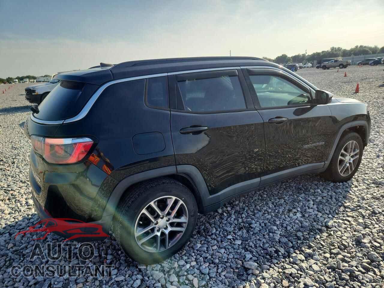 JEEP COMPASS 2020 - 3C4NJCBB1LT224646