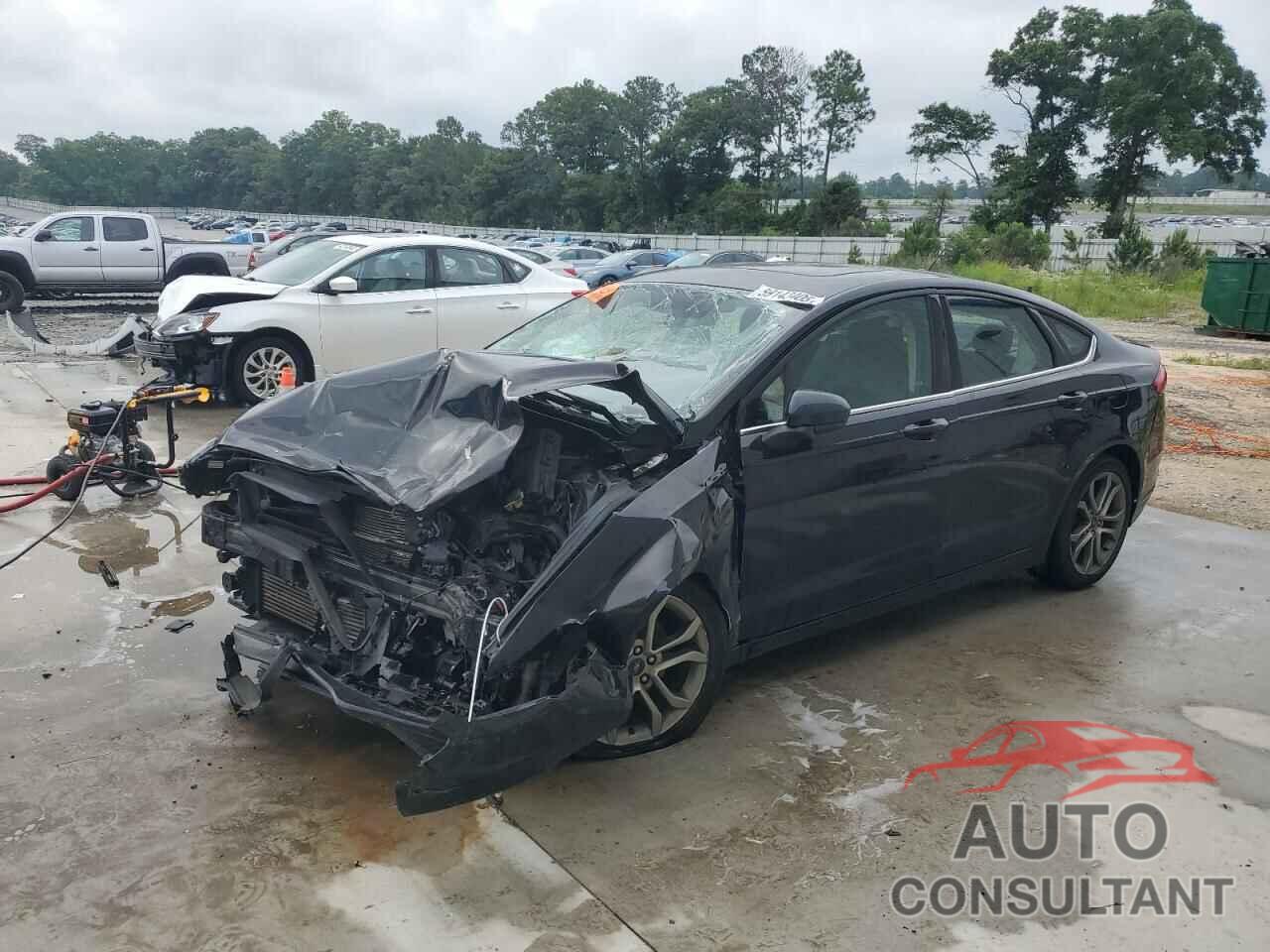 FORD FUSION 2017 - 3FA6P0H98HR346386