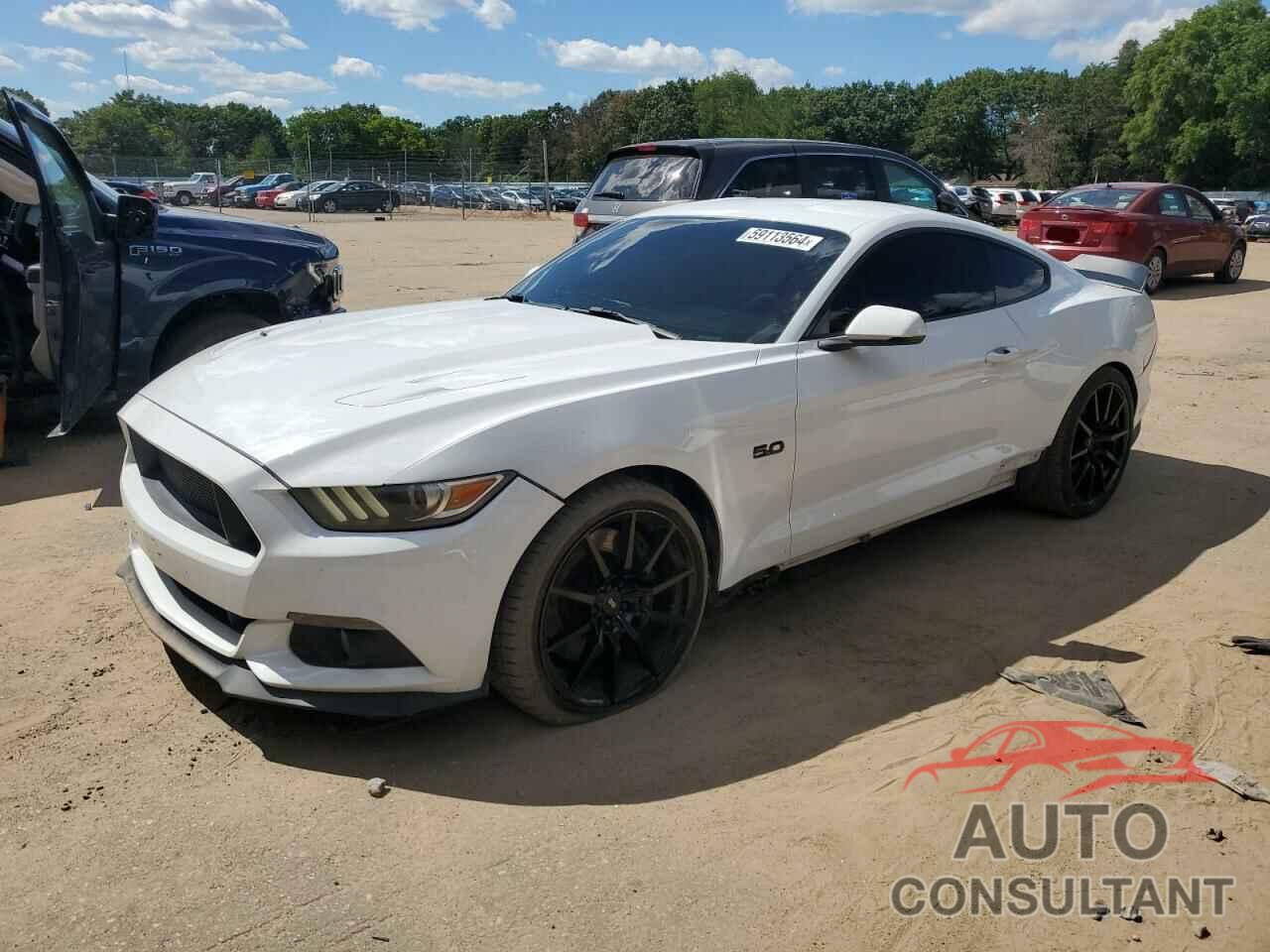 FORD MUSTANG 2016 - 1FA6P8CF4G5230311