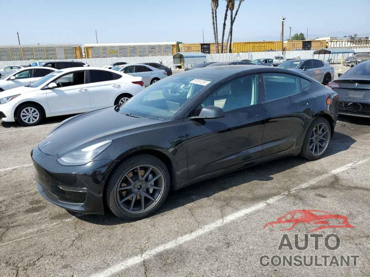 TESLA MODEL 3 2021 - 5YJ3E1EB6MF002955