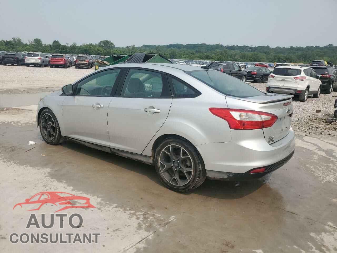 FORD FOCUS 2014 - 1FADP3F26EL299030