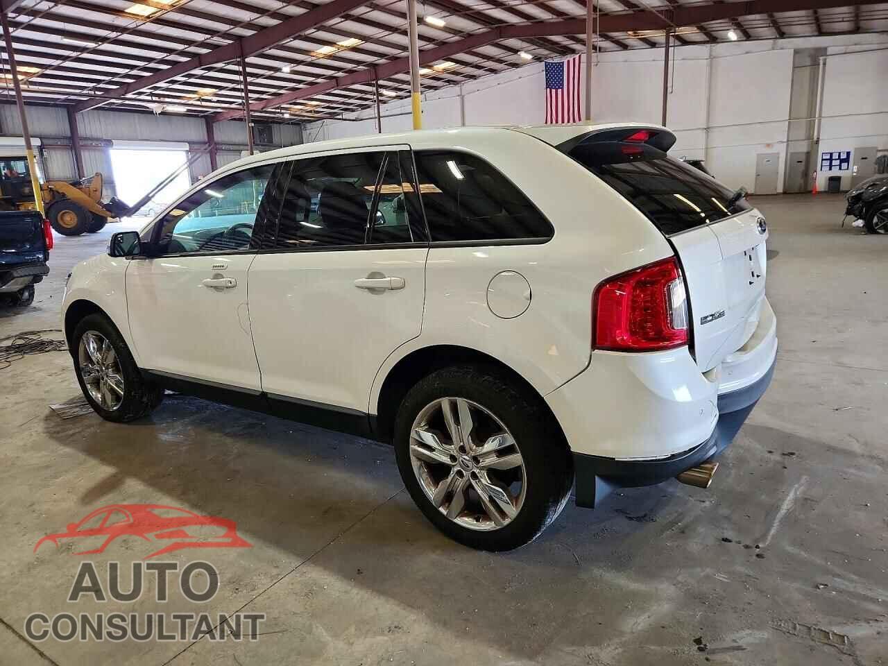 FORD EDGE 2013 - 2FMDK4JC1DBC80295