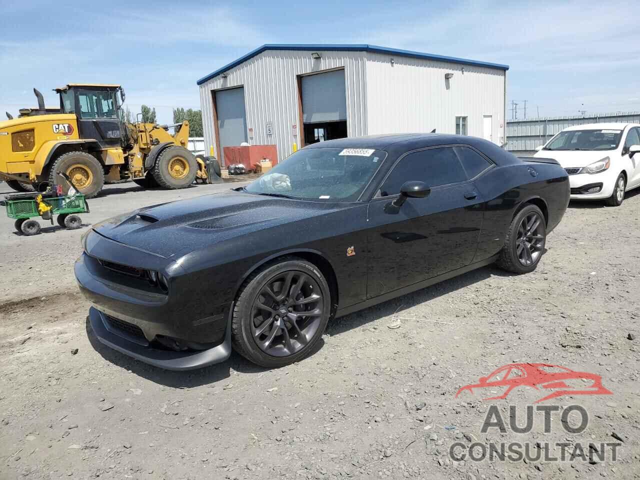 DODGE CHALLENGER 2020 - 2C3CDZFJ6LH131914