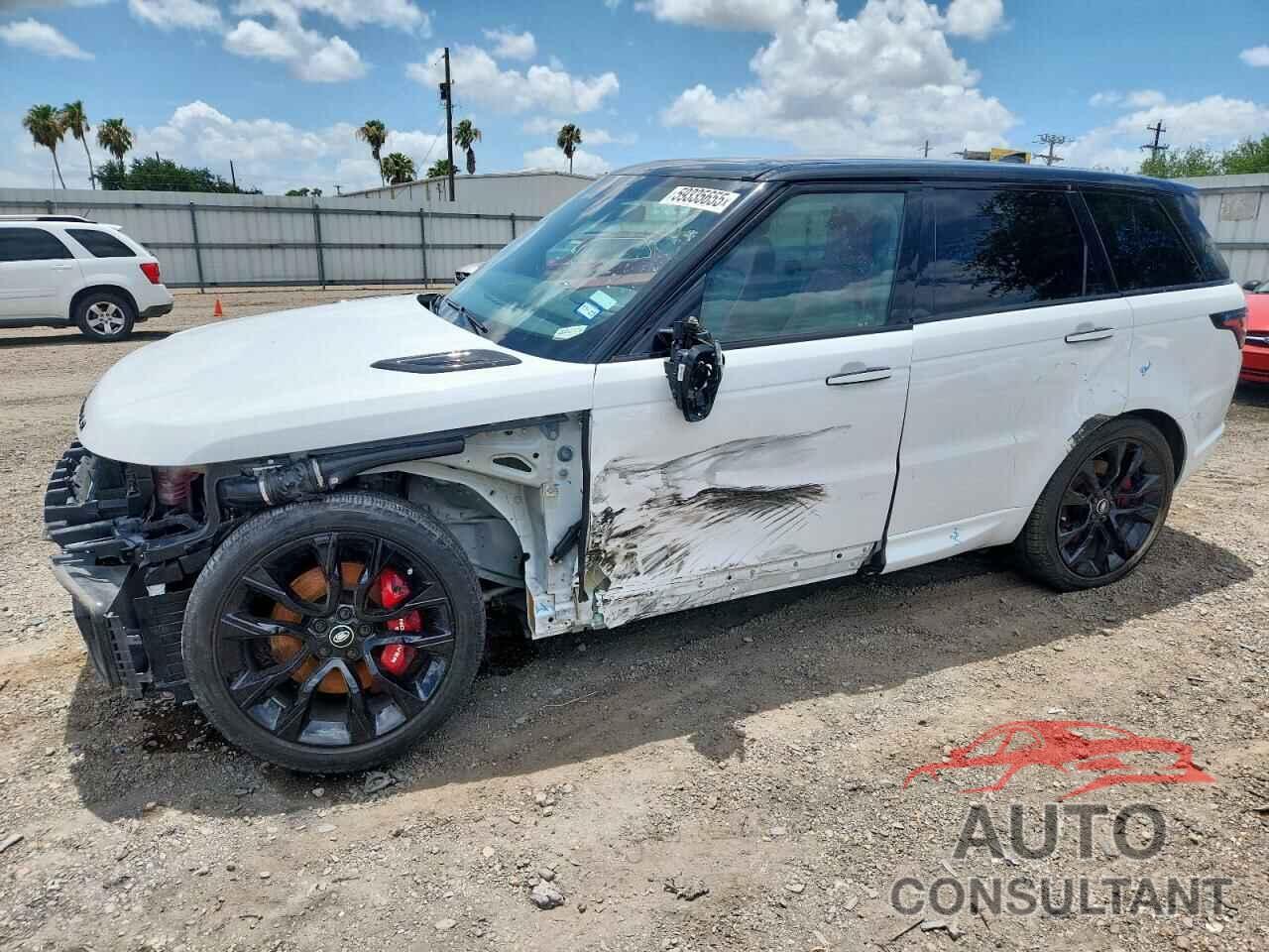 LAND ROVER RANGEROVER 2022 - SALWS2RUXNA217748