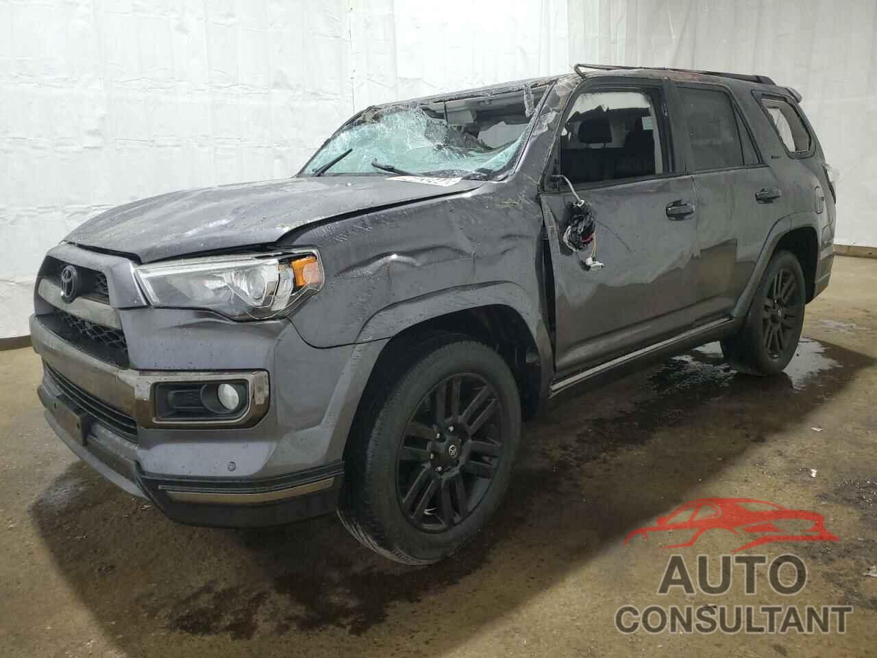 TOYOTA 4RUNNER 2019 - JTEBU5JR5K5685475