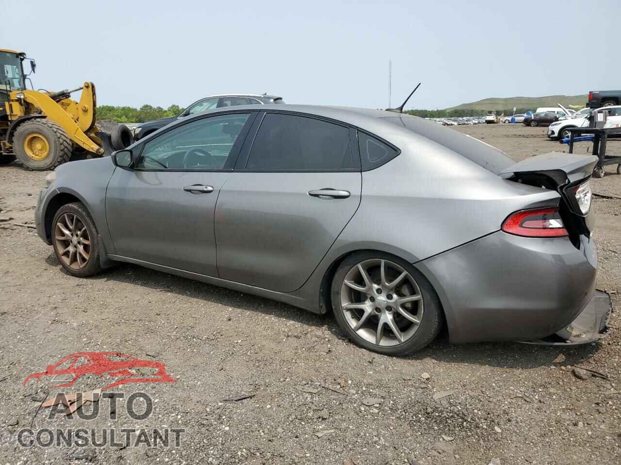DODGE DART 2013 - 1C3CDFBA2DD343194