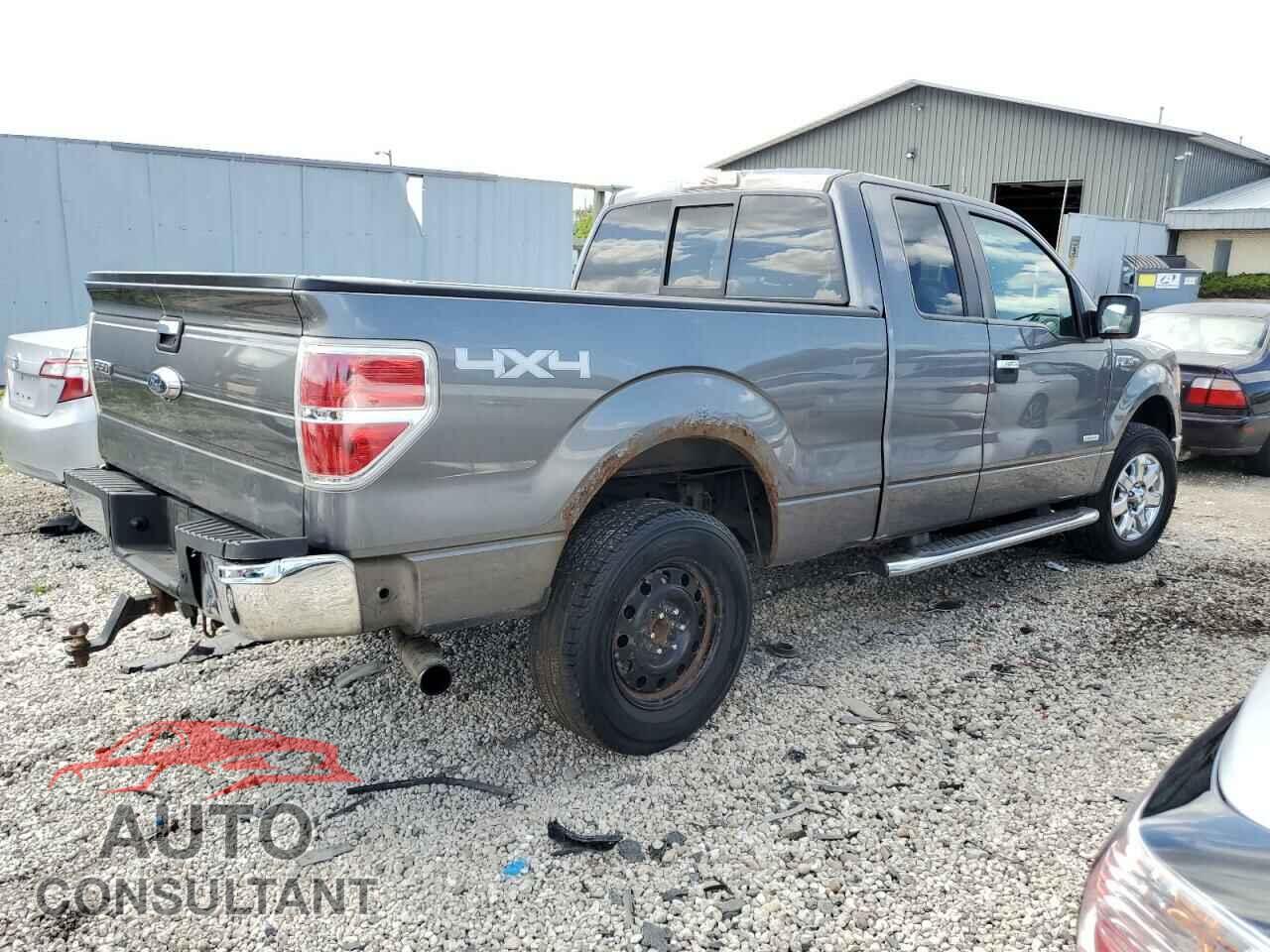 FORD F-150 2013 - 1FTFX1ET5DFD78123