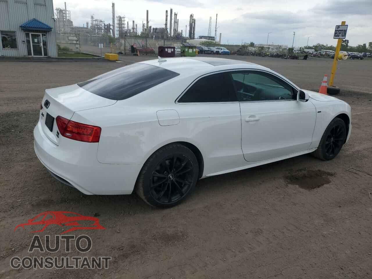 AUDI A5 2016 - WAUD2AFR4GA008613
