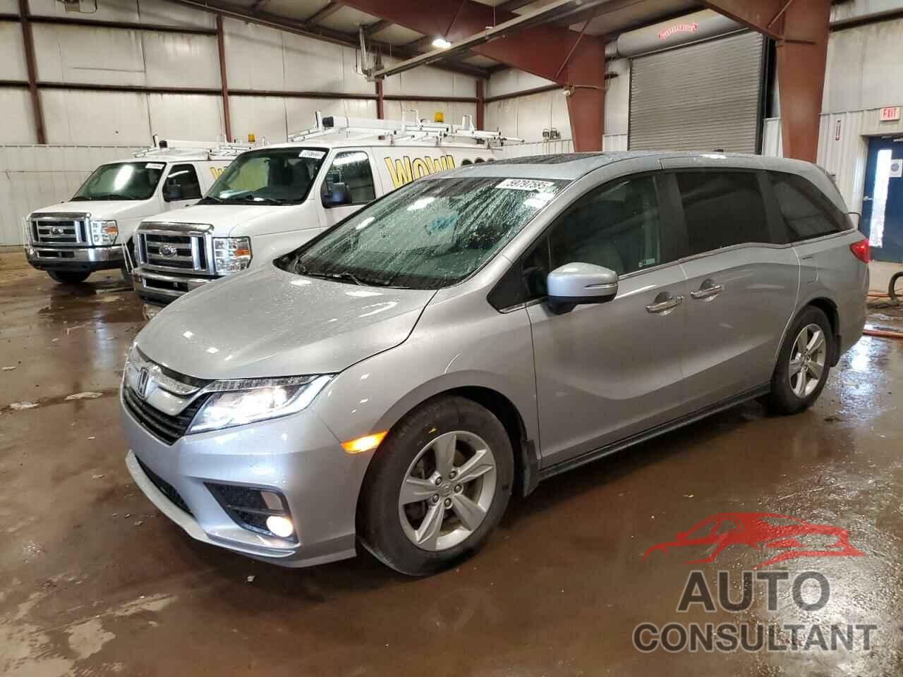 HONDA All Models 2019 - 5FNRL6H70KB096610