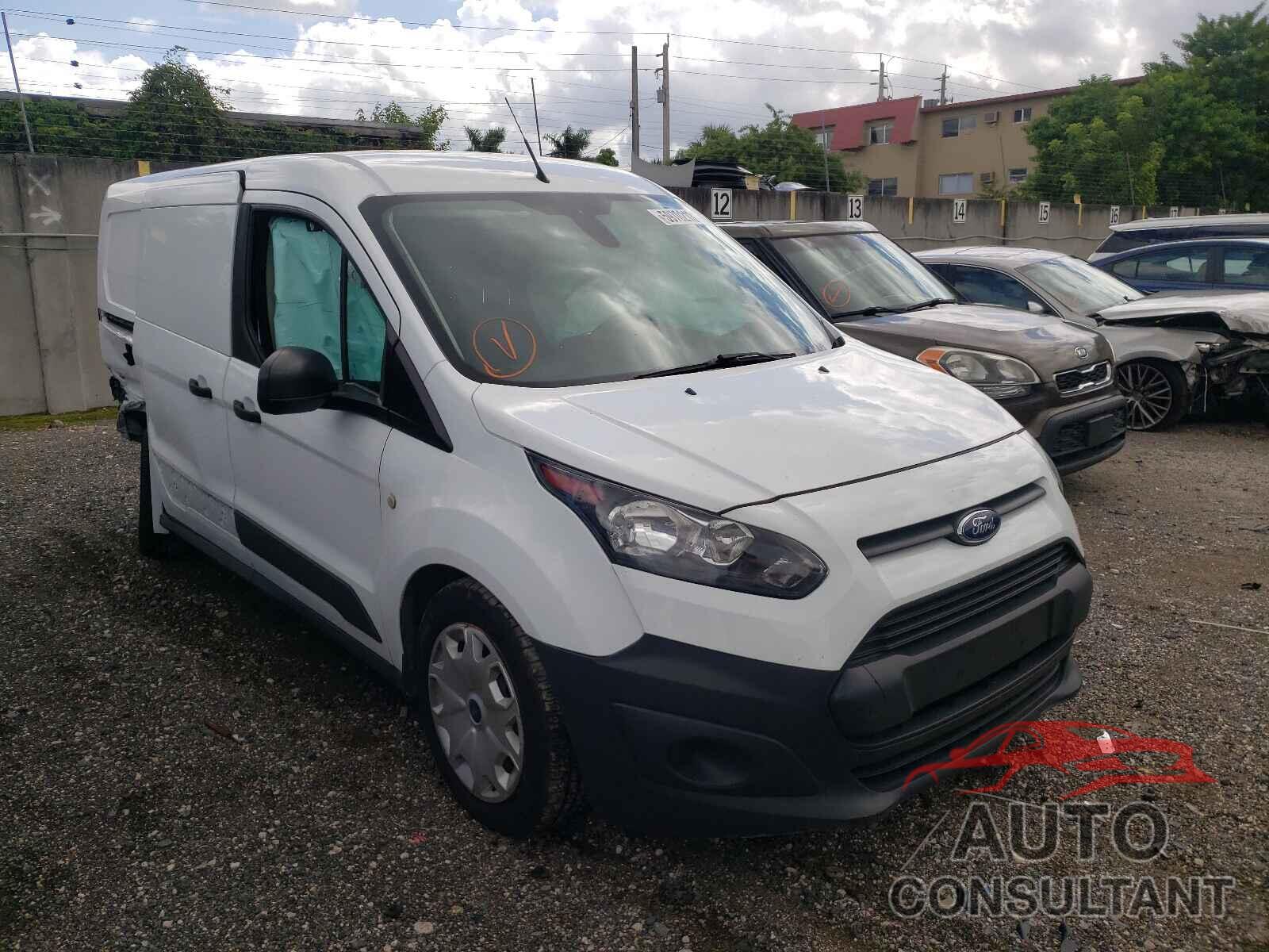 FORD TRANSIT CO 2018 - NM0LS7E71J1340949