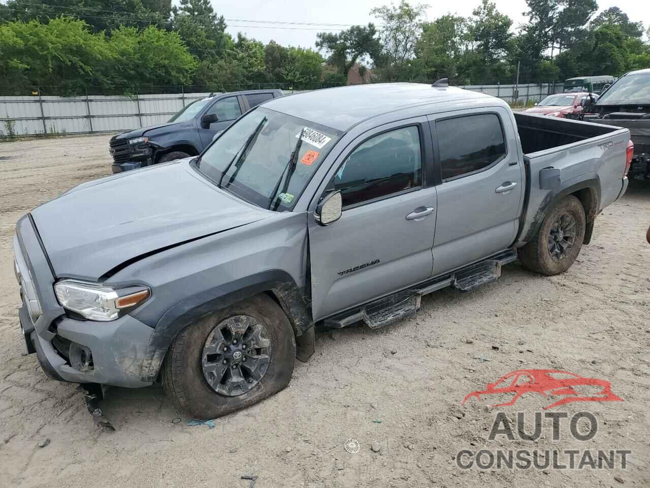 TOYOTA TACOMA 2021 - 3TYCZ5AN2MT019327