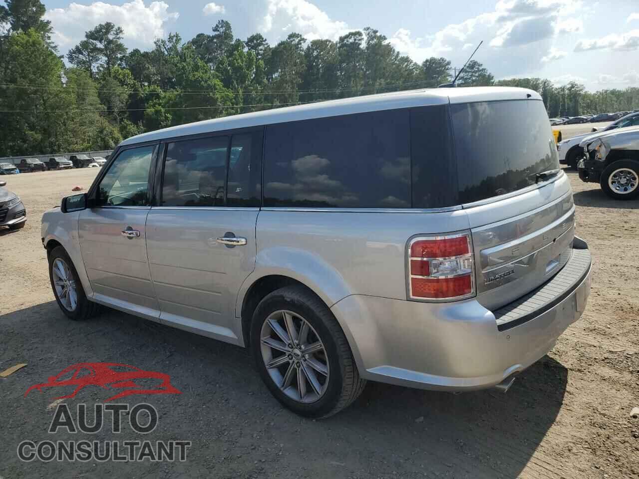 FORD FLEX 2018 - 2FMGK5D85JBA13652