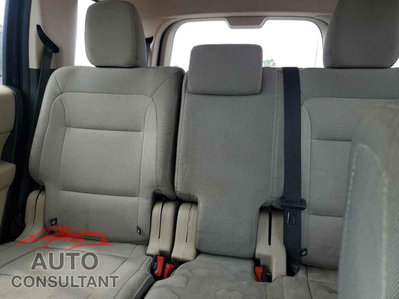 FORD FLEX 2014 - 2FMGK5B81EBD08269