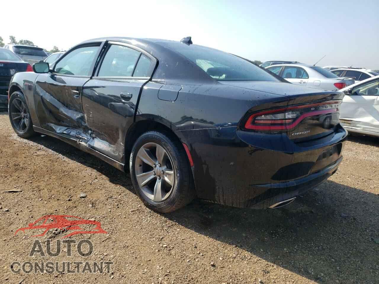 DODGE CHARGER 2017 - 2C3CDXHG7HH655151